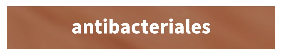 antibacteriales